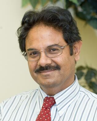 Headshot of Shan Saigal