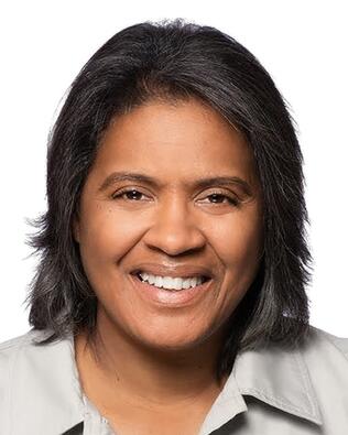 Headshot of Lisa Podschlne