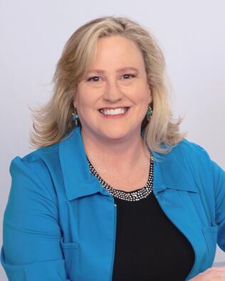 Headshot of Colleen Bansemer