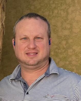 Headshot of Chris Baker