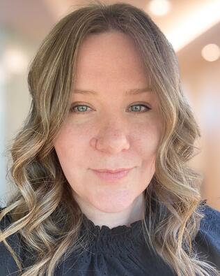 Headshot of Ciarra Reott