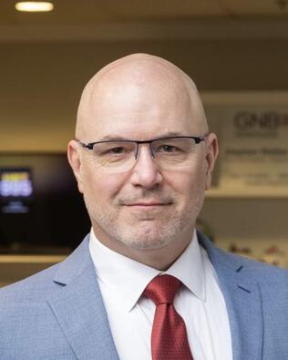 Headshot of Jeff Wheatley