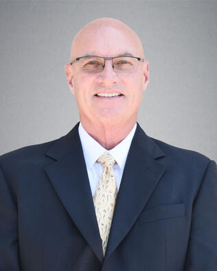 Headshot of Bob Zeller