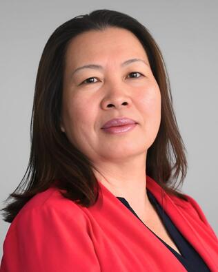 Headshot of Diena Liu