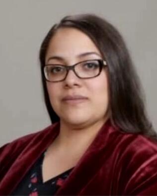 Headshot of Andreyna Sanchez