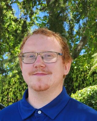 Headshot of David Piombo Jr
