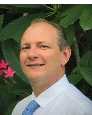 Headshot of Jerry Samson