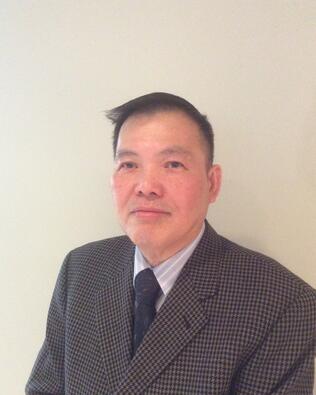 Headshot of Raymond Fung
