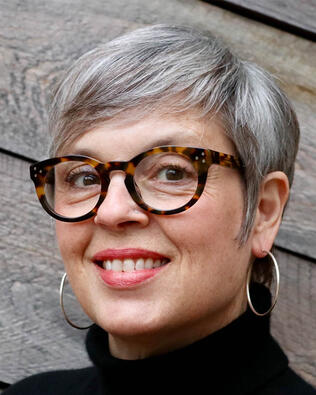 Headshot of Erica Shirey