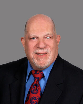 Headshot of Jim Gregorio