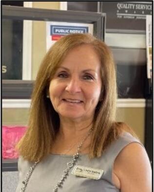 Headshot of Linda Barra
