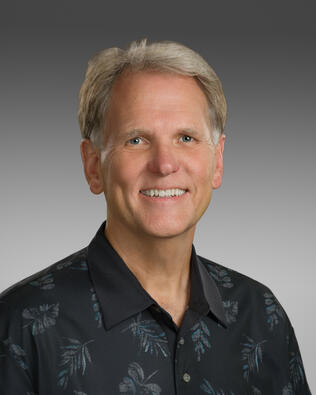 Headshot of Judson Hodge