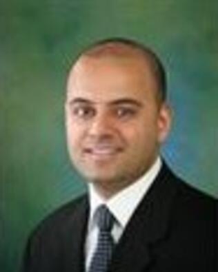 Headshot of Eric Ehmad