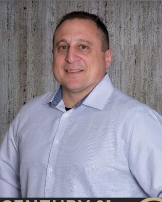 Headshot of Anthony Monforte Jr