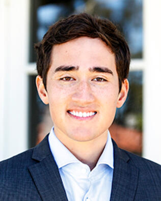 Headshot of J. R. ( Richard ) Beck