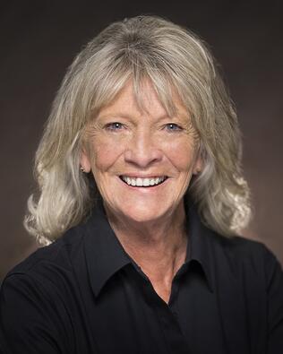 Headshot of Sharon Sutherland