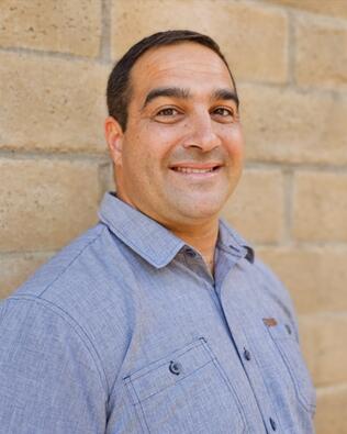 Headshot of Matthew Giove