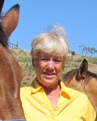Headshot of Kathleen Hustace