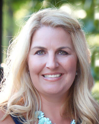 Headshot of Kellie Arrington