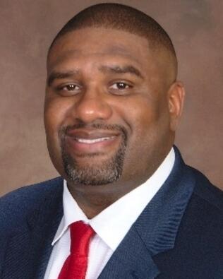 Headshot of Tyrell Jarrett