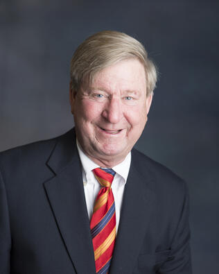 Headshot of Robert J. Ganey