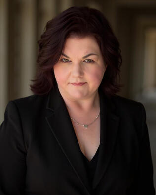 Headshot of Charla Piper