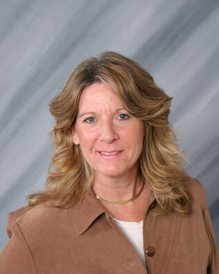 Headshot of Molly Hoffmann