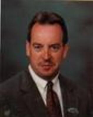 Headshot of William McKeever
