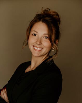Headshot of Memory Roberts