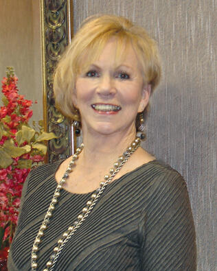 Headshot of Brenda Pargeon