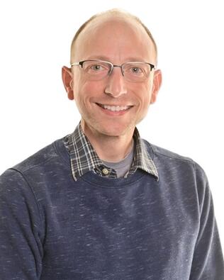 Headshot of Ben Black