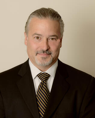 Headshot of John Hardecker