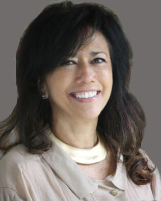 Headshot of Irene Gatt