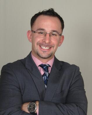 Headshot of Salvatore Montero