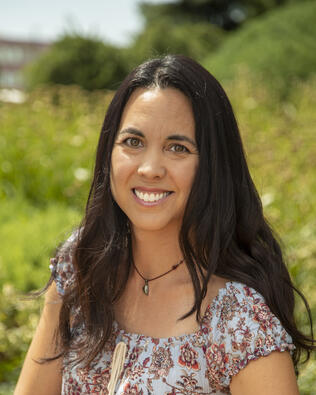 Headshot of Nicole Beebe