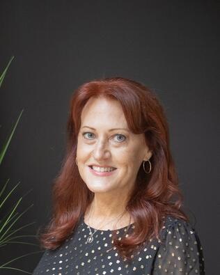 Headshot of Michelle King
