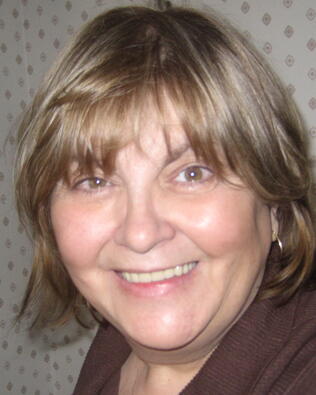 Headshot of Sue Bongiorno