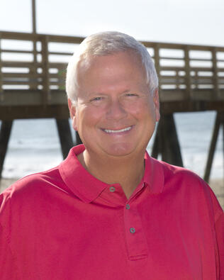 Headshot of Keith Russell