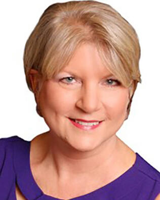 Headshot of Sandra Martin
