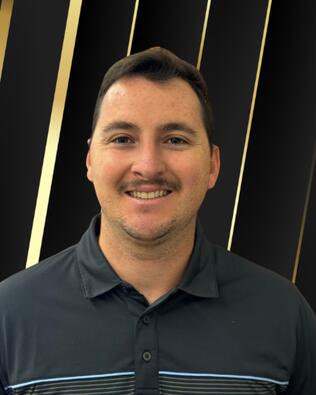 Headshot of Trevor Mills