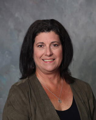 Headshot of Missy Gaskill