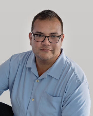 Headshot of Dean Matsui