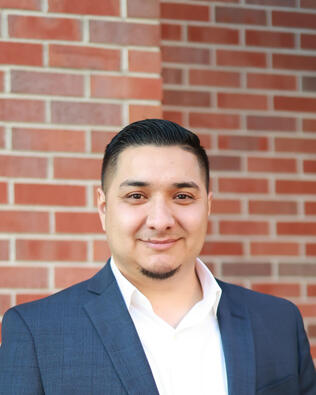 Headshot of Jose Perez