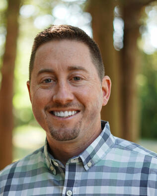 Headshot of Tyler Trout