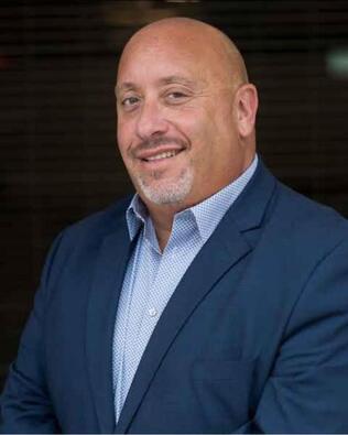 Headshot of Darrell Imbrosciano