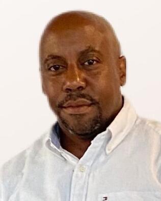 Headshot of Lamar Daugherty