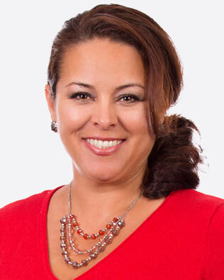 Headshot of Serena Grant-Igharas
