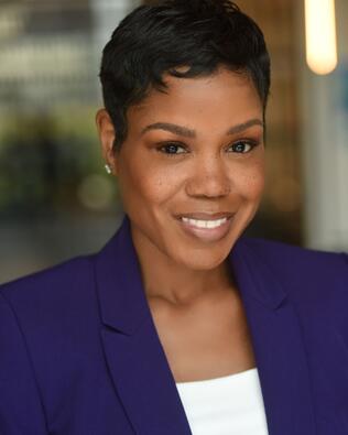 Headshot of Rasheda Randle