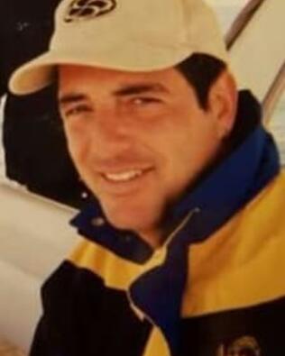 Headshot of Michael Poole
