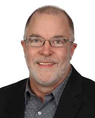 Headshot of George Katechis